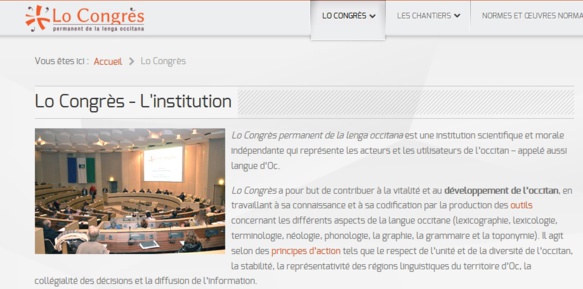 Vèrb Òc per enfin conjugar en provençau Vèrb Òc per enfin conjugar en provençau