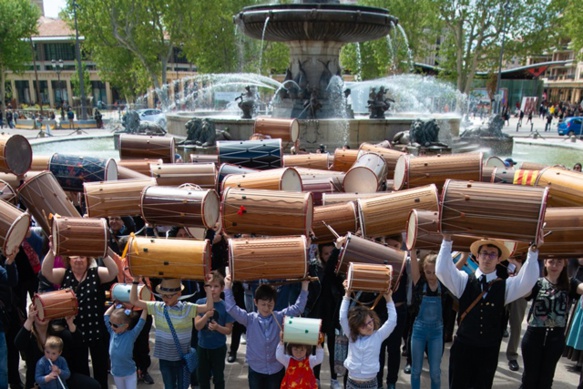 Photo Service Communication Ville d'Aix-en-Provence DR Photo Service Communication Ville d'Aix-en-Provence DR