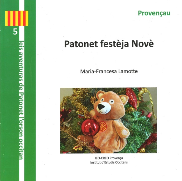 Lo libre dau jorn : Patonet festèja Novè