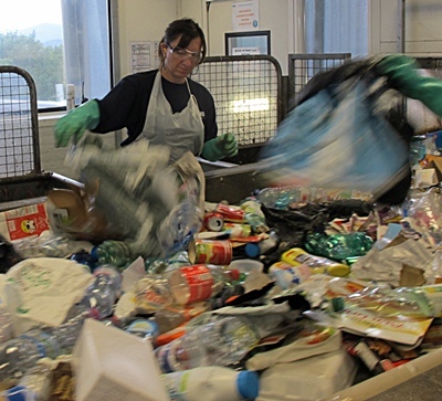 Totara lo plastic serà reciclat