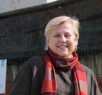 Patricia Jouve sans masque (photo MN) Patricia Jouve sans masque (photo MN)