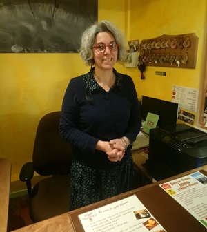 Anne a du temps, le confinement pour elle c'est imaginer un avenir plus coopératif, plus occitan aussi (photo XDR) Anne a du temps, le confinement pour elle c'est imaginer un avenir plus coopératif, plus occitan aussi (photo XDR)