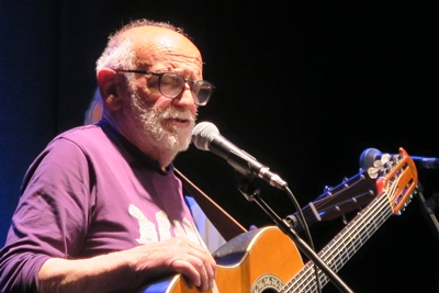 Ce samedi 23 mai à 19h Claudi Marti sera sur Nissa Pantaï (photo MN) Ce samedi 23 mai à 19h Claudi Marti sera sur Nissa Pantaï (photo MN)