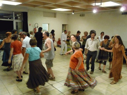 Un atelier de danses à Grasse, et deux à Nice (photo IEO 06)