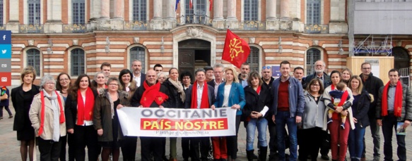 Le label Paí Nòstre est attribué à une demi-douzaine d'élus occitanistes dès le premier tour, surtout dans l'Aude et le Gers (photo PN DR) Le label Paí Nòstre est attribué à une demi-douzaine d'élus occitanistes dès le premier tour, surtout dans l'Aude et le Gers (photo PN DR)