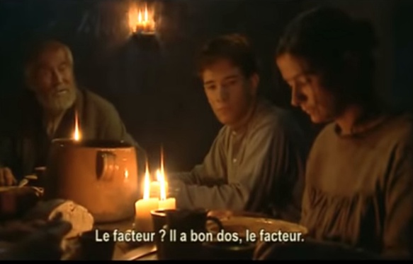 A Malaterra ? Non, à Marseille chemin des Accates (photo XDR) A Malaterra ? Non, à Marseille chemin des Accates (photo XDR)