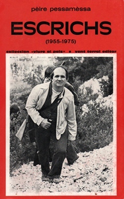 Une grande partie de l'oeuvre de Pierre Pessemesse est constituée d'articles, parfois polémiques, sur la société de son temps (photo Vent Terral DR) Une grande partie de l'oeuvre de Pierre Pessemesse est constituée d'articles, parfois polémiques, sur la société de son temps (photo Vent Terral DR)
