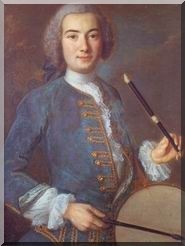 A l'époque baroque quel compositeur s'abaisserait à créer sur des paroles en langue vernaculaire ? (XDR) A l'époque baroque quel compositeur s'abaisserait à créer sur des paroles en langue vernaculaire ? (XDR)