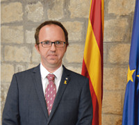 Daniel Camós, le délégué de la Generalitat de Catalunya en France : "Face a la covid qui circule la Catalogne a décidé d'être réactive afin d'éviter un confinement plus important et ses conséquences économiques et sociales " (photo XDR) Daniel Camós, le délégué de la Generalitat de Catalunya en France : "Face a la covid qui circule la Catalogne a décidé d'être réactive afin d'éviter un confinement plus important et ses conséquences économiques et sociales " (photo XDR)