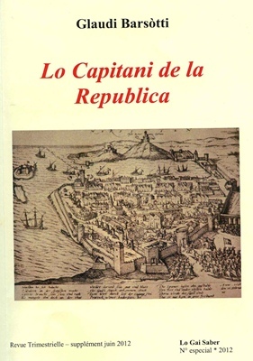 Lo Capitani de la Republica en mai que d'una varietat d'occitan