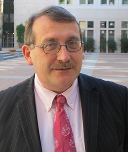 Joël Giraud se dit favorable à une modification constitutionnelle (photo MN) Joël Giraud se dit favorable à une modification constitutionnelle (photo MN)