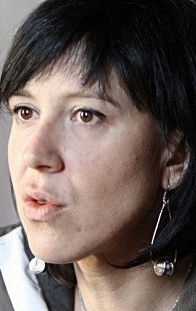 Auròra Martin (photo Jean Daniel Chopin Max/PPP DR) Auròra Martin (photo Jean Daniel Chopin Max/PPP DR)