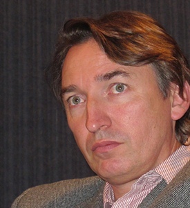 Claude Holyst : les cultures ne s'opposent pas sur un même territoire, mais se complètent" (photo MN) Claude Holyst : les cultures ne s'opposent pas sur un même territoire, mais se complètent" (photo MN)