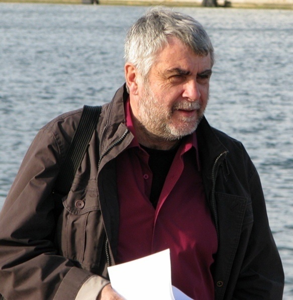 Fraîchement retraité de l'audiovisuel public, l'ancien producteur de l'émission Vaquí prépare l'organisation du collectage de la langue d'Oc en Provence (photo MN) Fraîchement retraité de l'audiovisuel public, l'ancien producteur de l'émission Vaquí prépare l'organisation du collectage de la langue d'Oc en Provence (photo MN)