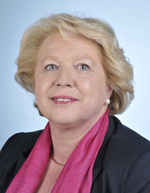 La députée MJ Zimmermann (photo Assemblée Nationale DR)