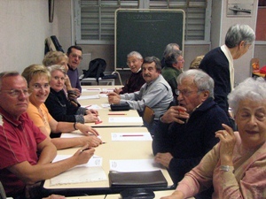 Convivialité, partage de connaissances et fête culturelle pour les « dictadas » de Nîmes à Nice