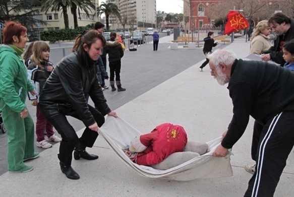 A la une, à la deux....(photo MNp