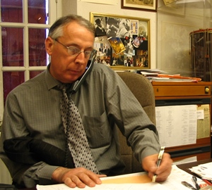 Le Capoulié Jaque Mouttet, en 2005 ( photo MN ) Le Capoulié Jaque Mouttet, en 2005 ( photo MN )