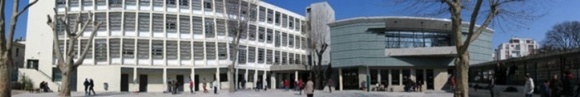 Le collège Révolution dispose d'une section bilingue, aujourd'hui en danger de disparition (photo XDR)