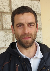 Représentant les enseignants d'occitan Olivier Pasquetti dénonce des pressions exercées sur des parents pour faire disparaitre les enseignements de la langue régionale (photo MN) Représentant les enseignants d'occitan Olivier Pasquetti dénonce des pressions exercées sur des parents pour faire disparaitre les enseignements de la langue régionale (photo MN)
