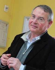 Jacques Combe (cabinet Protéis) : "les miels français sont passés en dessous du seuil de 50% des miels vendus en France" (photo MN) Jacques Combe (cabinet Protéis) : "les miels français sont passés en dessous du seuil de 50% des miels vendus en France" (photo MN)