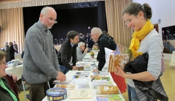 Foro de MP2013, la Librejado peno à trouba soun publi