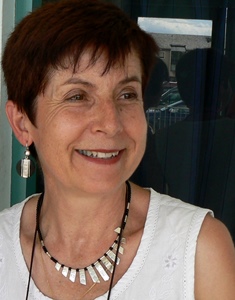 Marie Jeanne Verny, pdte du Creo Montpellier et secrétaire de la Felco (photo XDR)