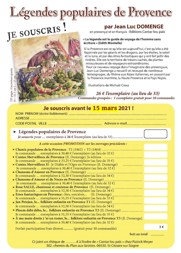 Le bon de souscription, 7€ d'économies mais surtout la tranquillité pour l'éditeur qui peut se consacrer à travailler dans la durée Le bon de souscription, 7€ d'économies mais surtout la tranquillité pour l'éditeur qui peut se consacrer à travailler dans la durée