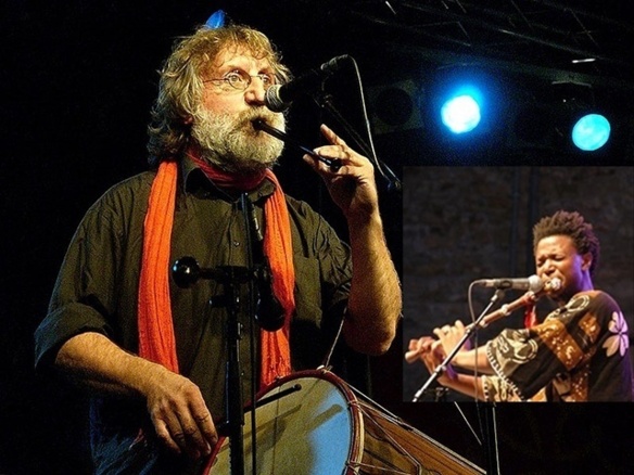 Miquèu Montanaro e Dramane Dembélé photo XDR) Miquèu Montanaro e Dramane Dembélé photo XDR)