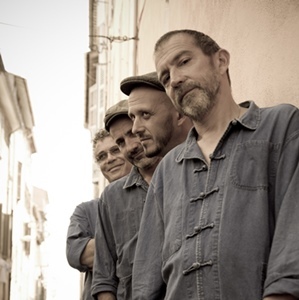 Après "Putan de Cançon" en 2010, "Artémis" fait plus appel au blues. Au premier plan, Tatou (photo XDR) Après "Putan de Cançon" en 2010, "Artémis" fait plus appel au blues. Au premier plan, Tatou (photo XDR)