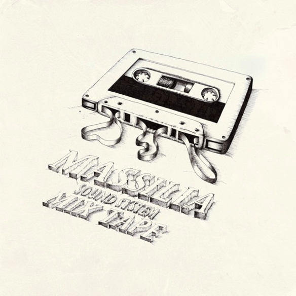 Le disque du mois : Mix Tape par DJ Kayalik version CD ou vynile Le disque du mois : Mix Tape par DJ Kayalik version CD ou vynile