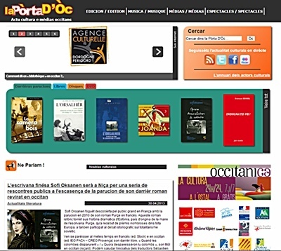 Pòrta d’Òc amé fenestron provençau Pòrta d’Òc amé fenestron provençau