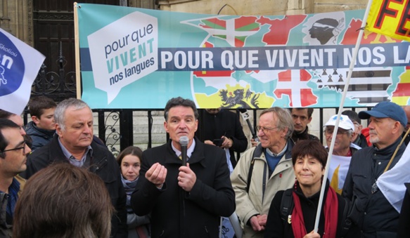 François Alfonsi : “un travail de longue haleine”