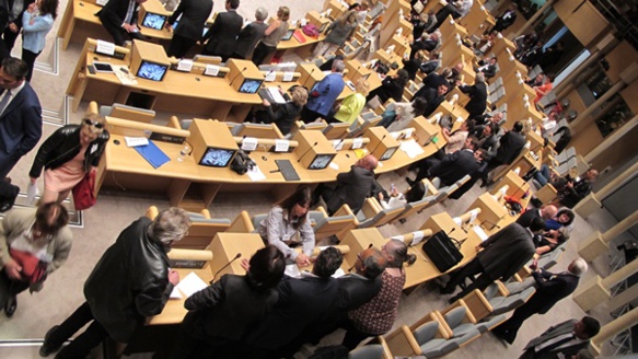 Les Conseils Régionaux ont été élus pour la dernière fois en décembre 2015 (photo MN)