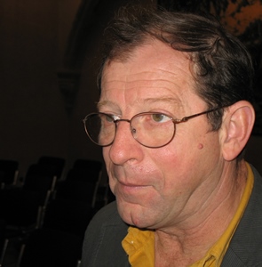 Jean-Louis Blénet le co-président de la Confédération des Calandretas (photo MN) Jean-Louis Blénet le co-président de la Confédération des Calandretas (photo MN)