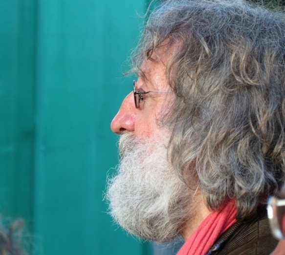 "Je n'ai pas créé un hymne mais un beau chant qui respecte les cultures musicales de ceux qui l'ont créé" (photo MN) "Je n'ai pas créé un hymne mais un beau chant qui respecte les cultures musicales de ceux qui l'ont créé" (photo MN)