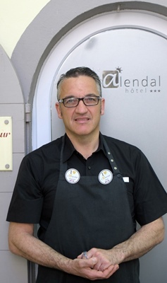 Pour Frédéric Jacquemin, Arles a été essentielle au choix de Marseille capitale culturelle, mais n'en recueille pas les fruits (photo MN) Pour Frédéric Jacquemin, Arles a été essentielle au choix de Marseille capitale culturelle, mais n'en recueille pas les fruits (photo MN)