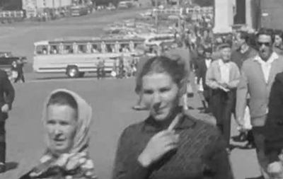Joan Fléchet a aussi tourné nombre de documentaires, tel cet "Enfants de Moscou" en 1965 (photo XDR)