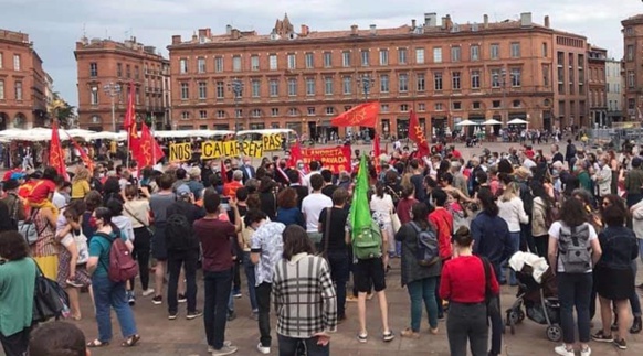 Toulouse (photo XDR) Toulouse (photo XDR)