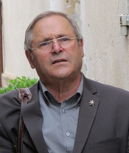 Guy Revest, le président du Forum d'Oc (photo MN) Guy Revest, le président du Forum d'Oc (photo MN)