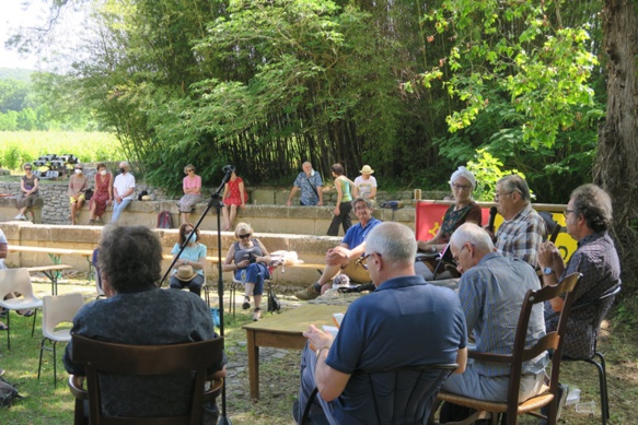 Panorama de la création littéraire occitane à Salinelles (Gard) Panorama de la création littéraire occitane à Salinelles (Gard)