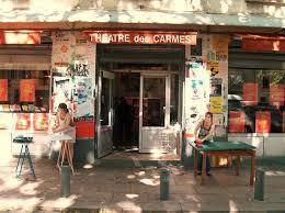 Caubère a triomphé au théâtre Benedetto (photo XDR)