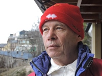 Joaquim Blasco, après La Réunion, nous dévoilera la société méconnue de Mayotte (photo XDR) Joaquim Blasco, après La Réunion, nous dévoilera la société méconnue de Mayotte (photo XDR)