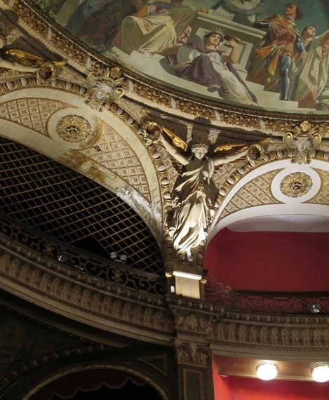 L'Opéra toulonnais programmera sept opéras au total en 2013-14 (photo MN)