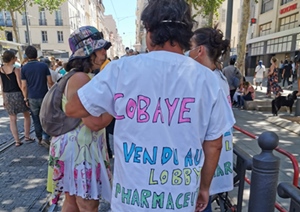 A Marseille (photo GR DR) A Marseille (photo GR DR)