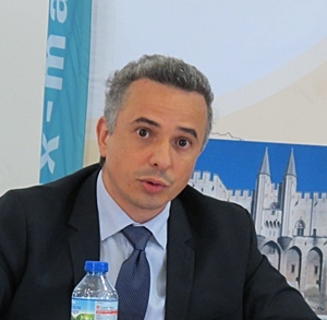 Le recteur : "l'information des familles a déjà lieu" (photo MN) Le recteur : "l'information des familles a déjà lieu" (photo MN)