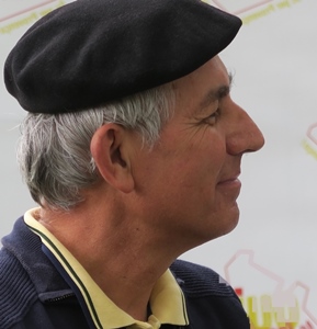 Michèu Prat vous fera découvrir Gap à travers les textes littéraires, et en occitan Michèu Prat vous fera découvrir Gap à travers les textes littéraires, et en occitan