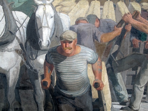 Si l'antique occupe une grande place au musée, celui-ci couvre désormais toute l'histoire de la ville en 26 siècles (photo MN) Si l'antique occupe une grande place au musée, celui-ci couvre désormais toute l'histoire de la ville en 26 siècles (photo MN)