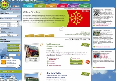 Une vingtaine de gîtes ruraux s'inscrivent sur la liste du séjour thématique "Gires occitans" Une vingtaine de gîtes ruraux s'inscrivent sur la liste du séjour thématique "Gires occitans"
