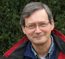 Jean-Luc Domenge, collecteur de mémoire populaire et "trieur de mythologie populaire provençale authentique" (photo MN) Jean-Luc Domenge, collecteur de mémoire populaire et "trieur de mythologie populaire provençale authentique" (photo MN)
